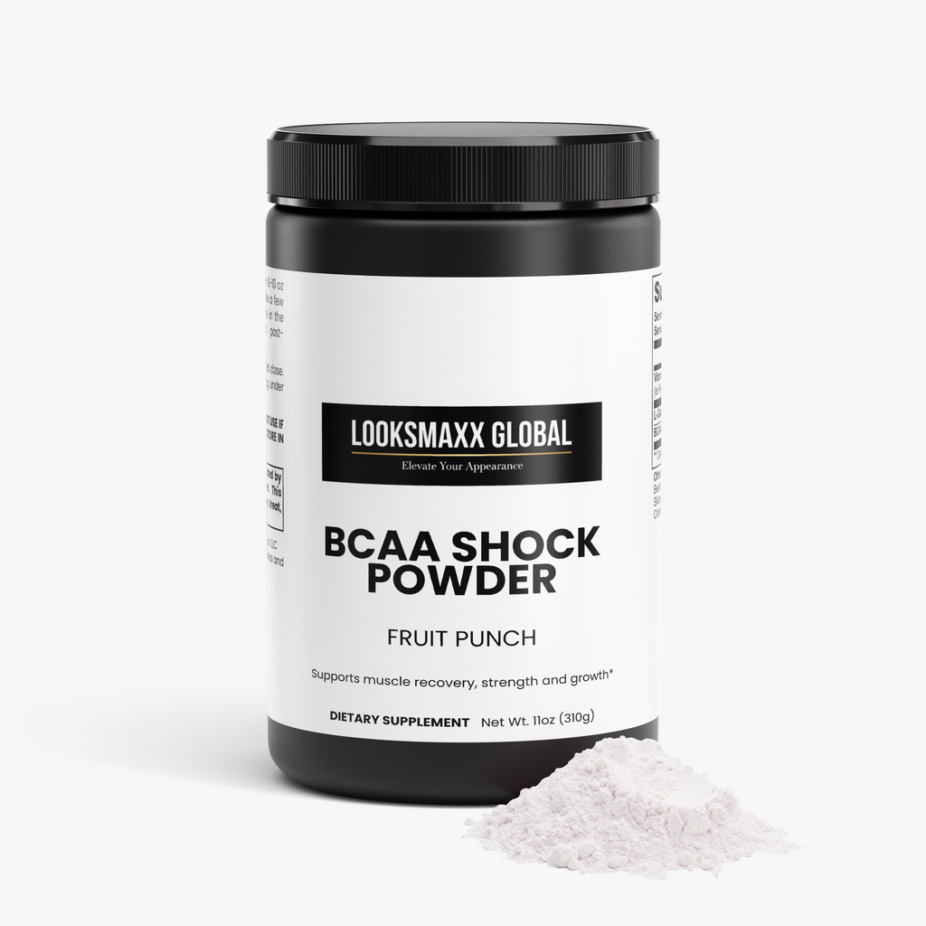 BCAA Shock Powder (Fruit Punch)