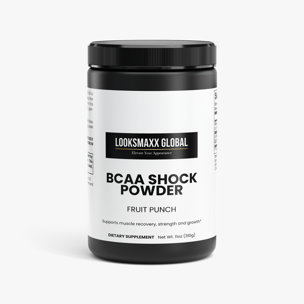 BCAA Shock Powder (Fruit Punch)