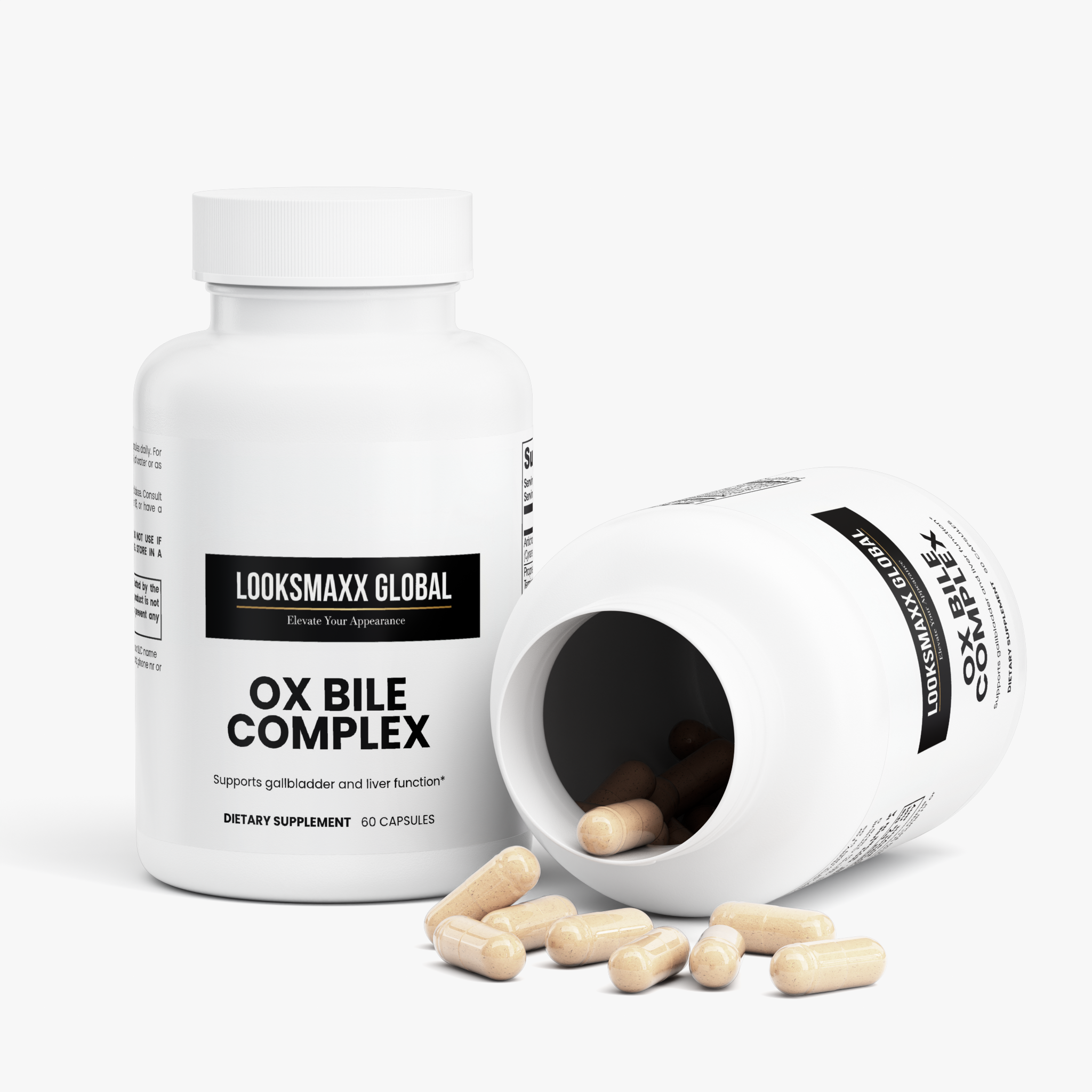Ox Bile Complex