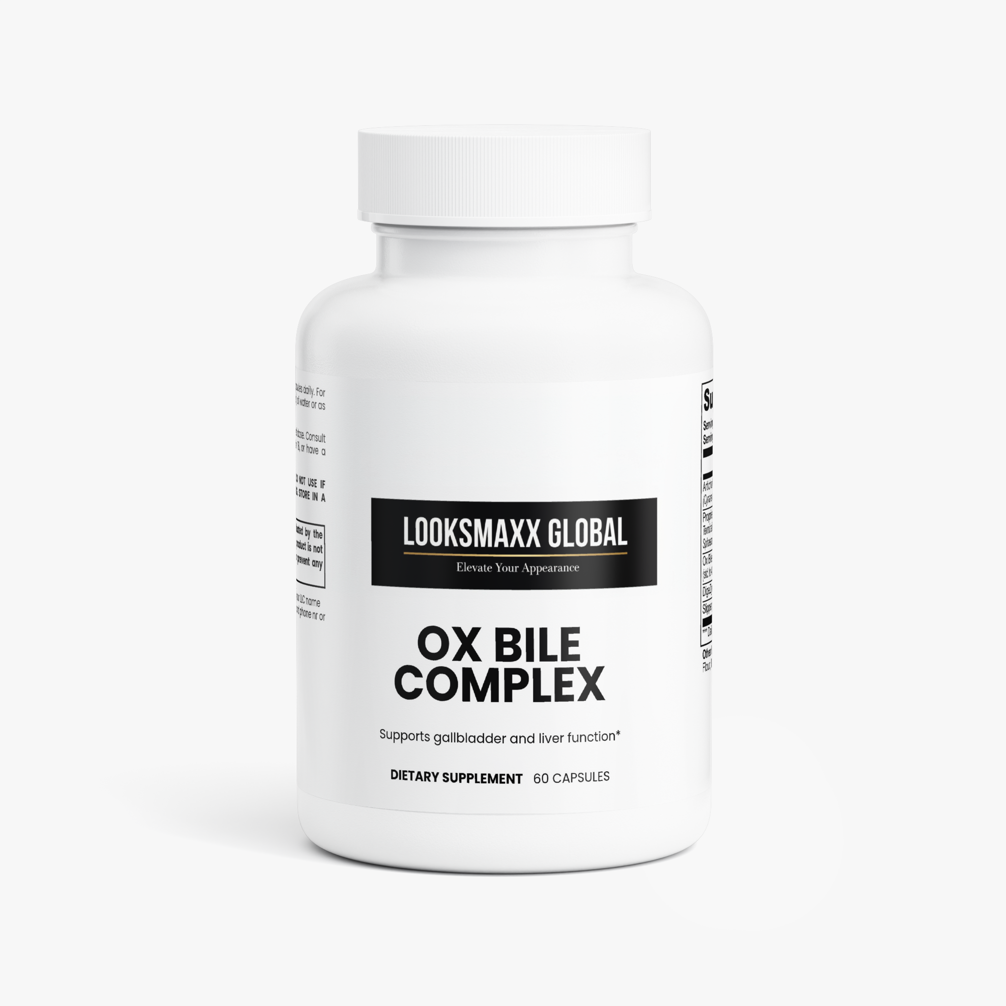 Ox Bile Complex