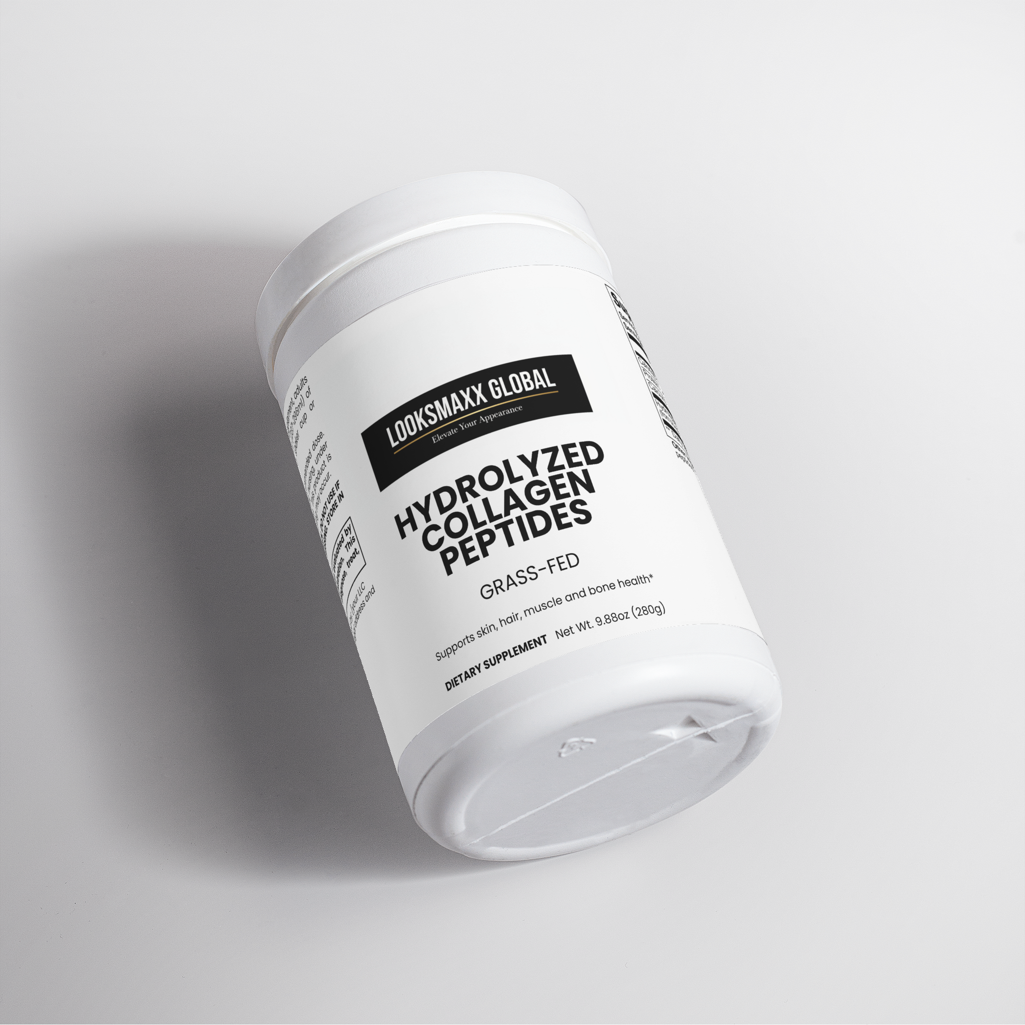 Grass-Fed Hydrolyzed Collagen Peptides