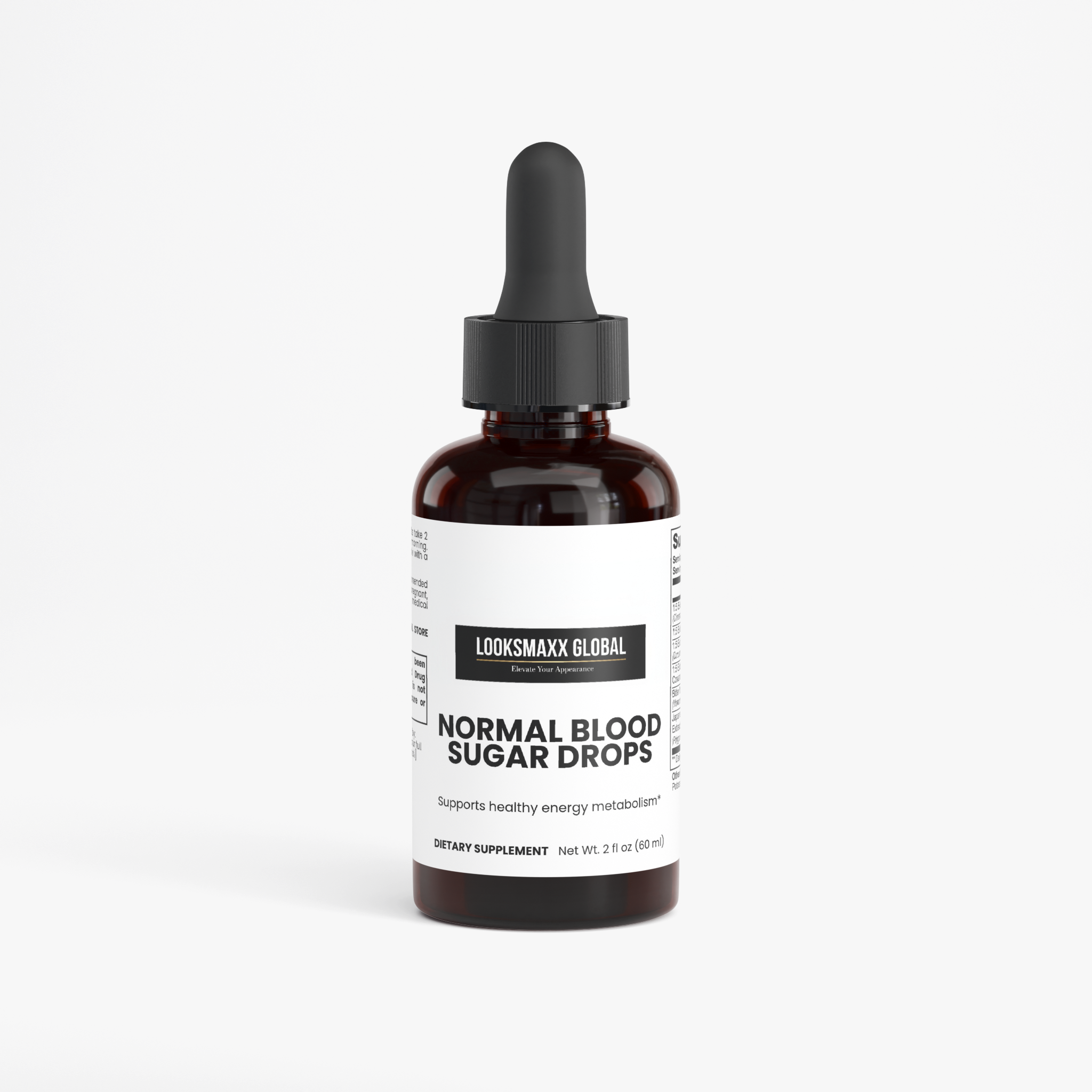 Normal Blood Sugar Drops