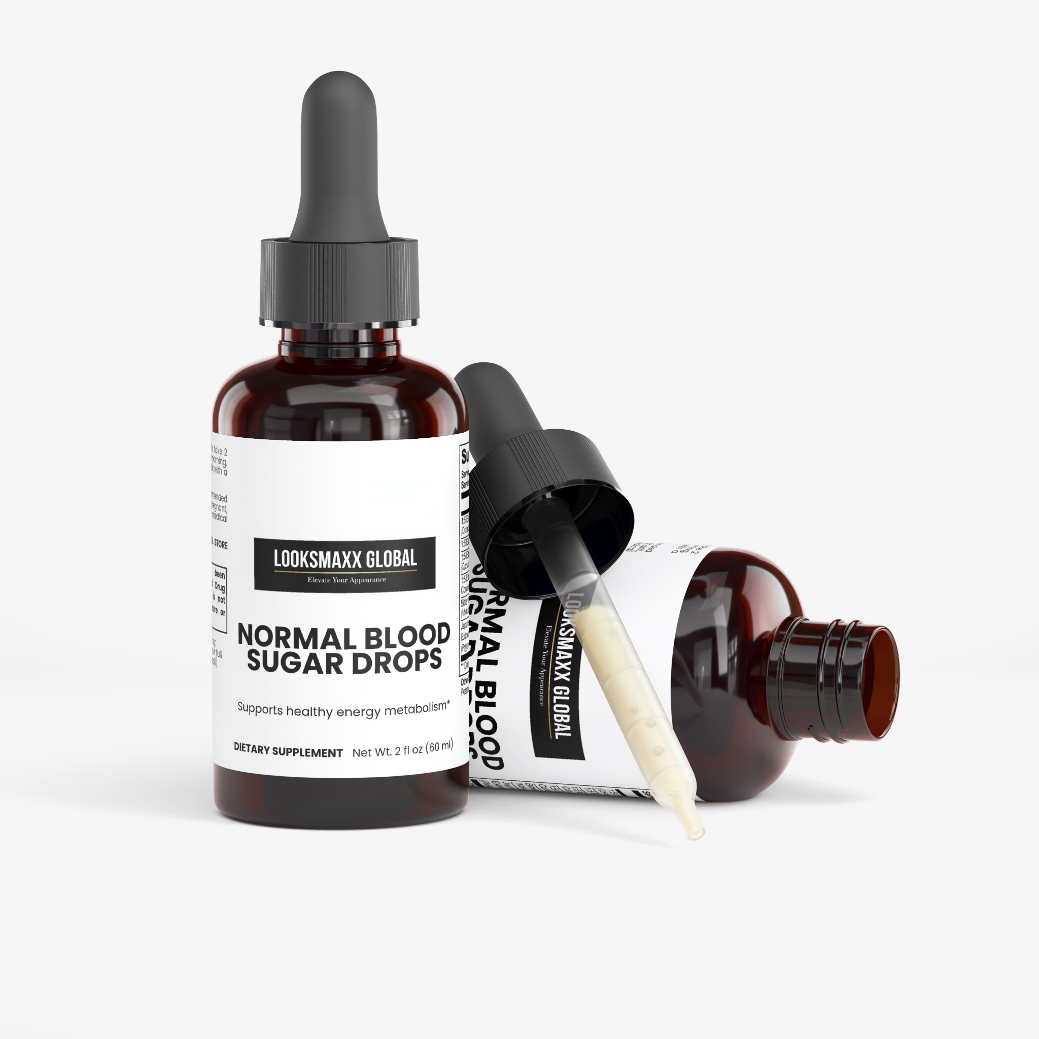 Normal Blood Sugar Drops