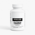 Platinum Turmeric
