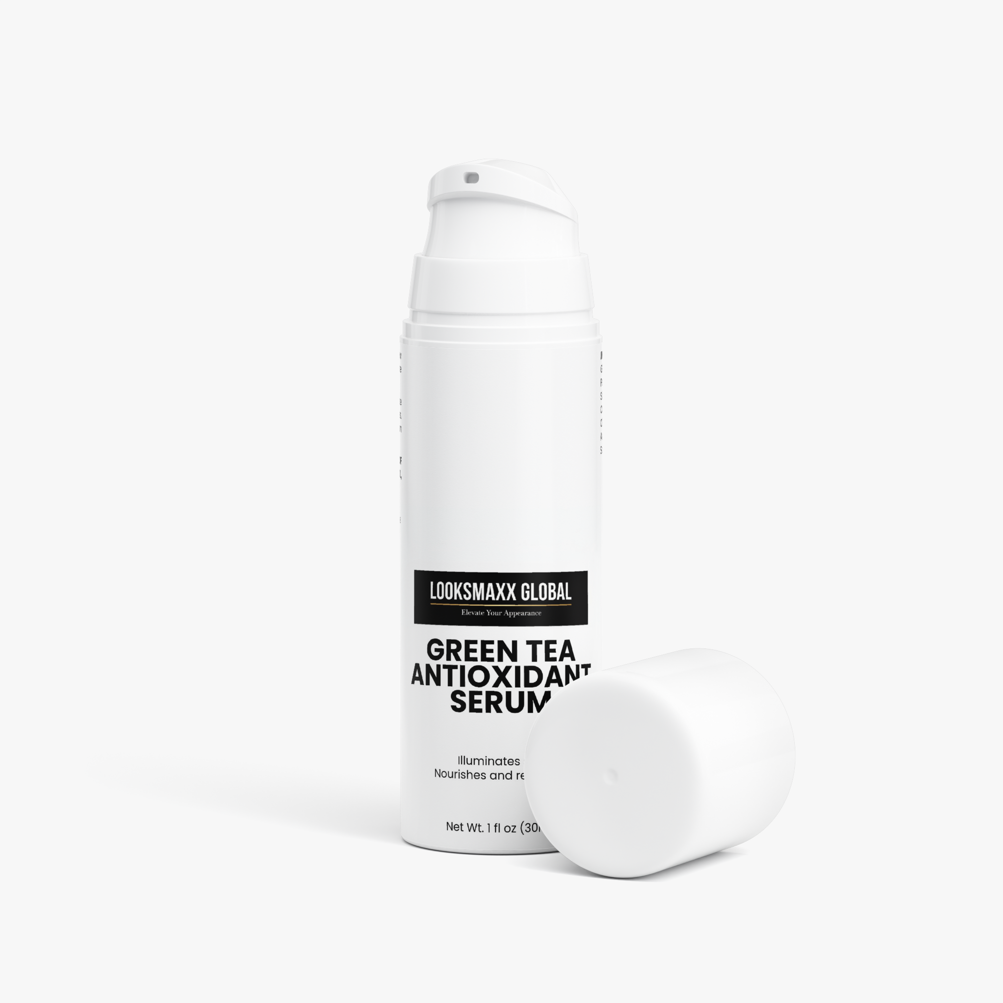 Green Tea Antioxidant Serum