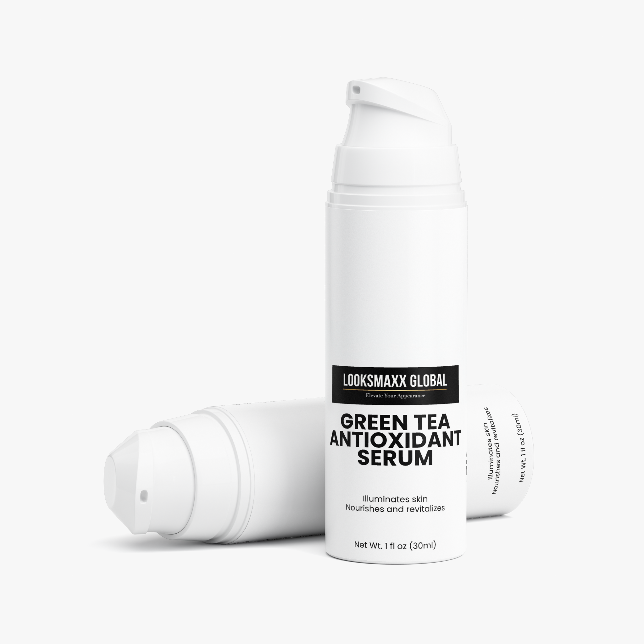 Green Tea Antioxidant Serum