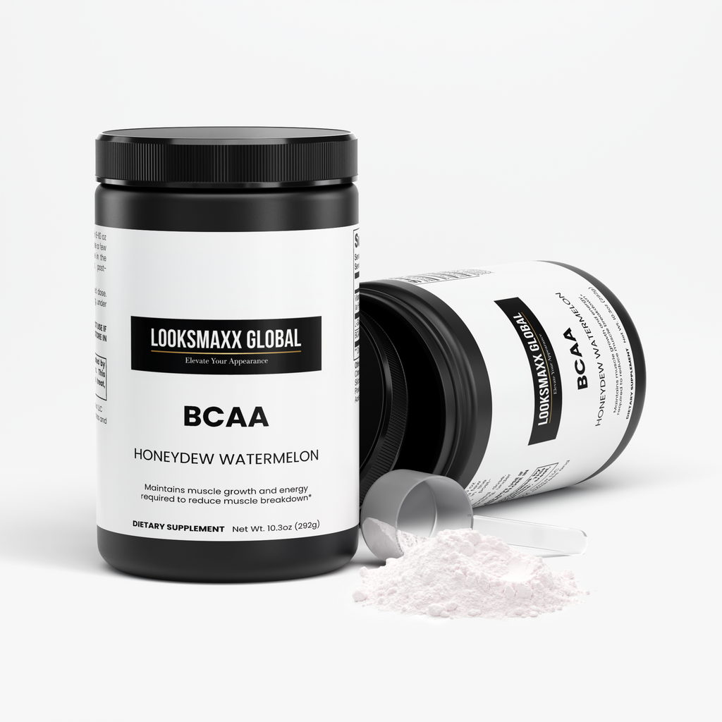 BCAA en polvo post-entrenamiento (melón/sandía)
