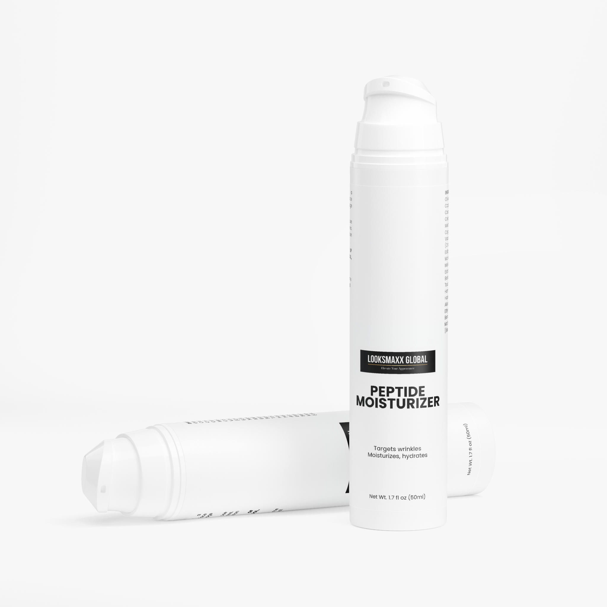 Peptide Moisturizer