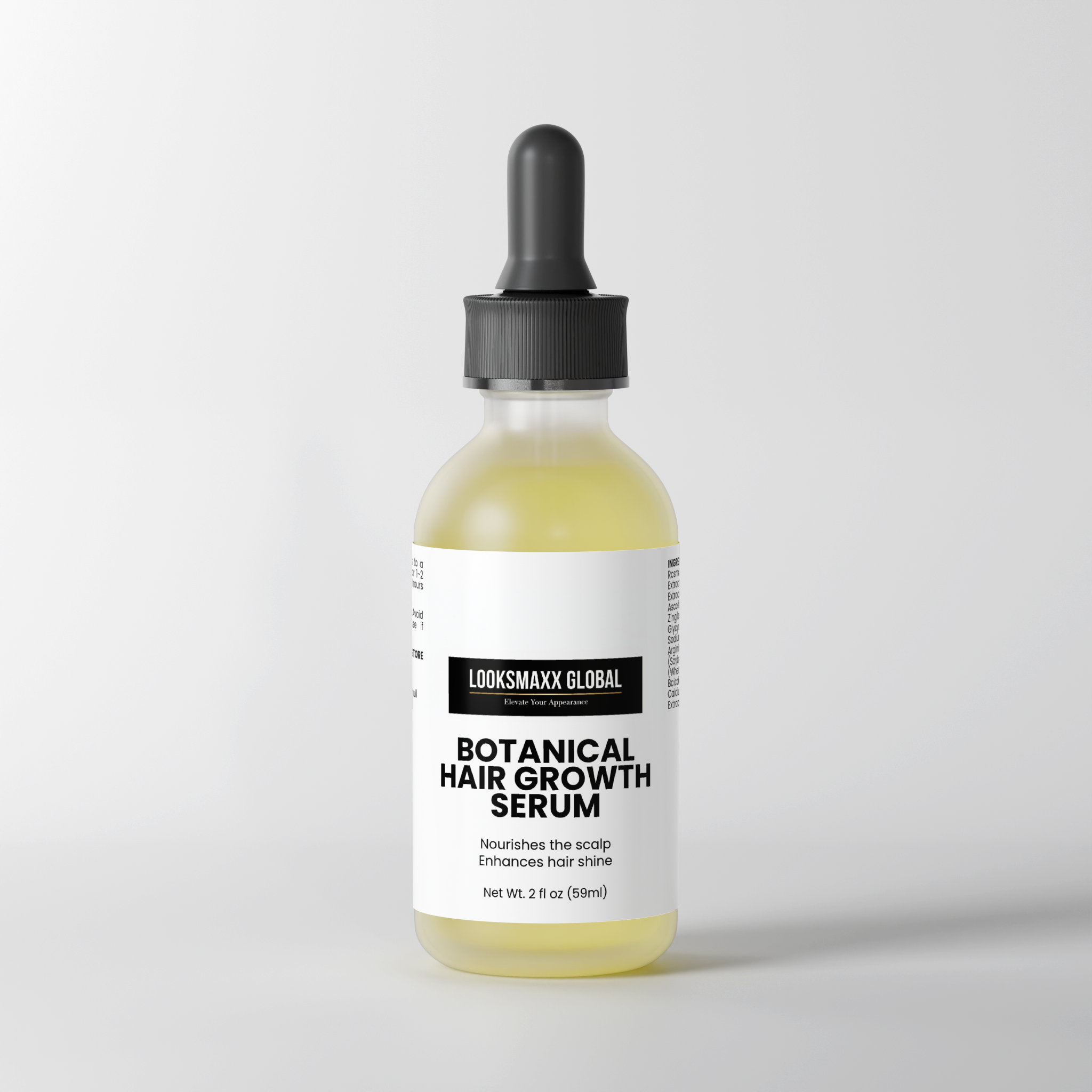 Botanical Hair Growth Serum