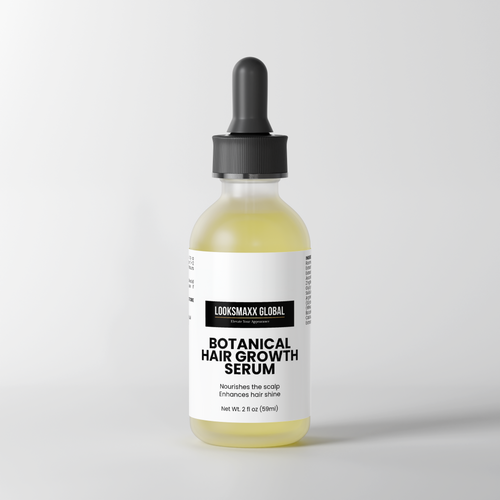 Botanical Hair Growth Serum