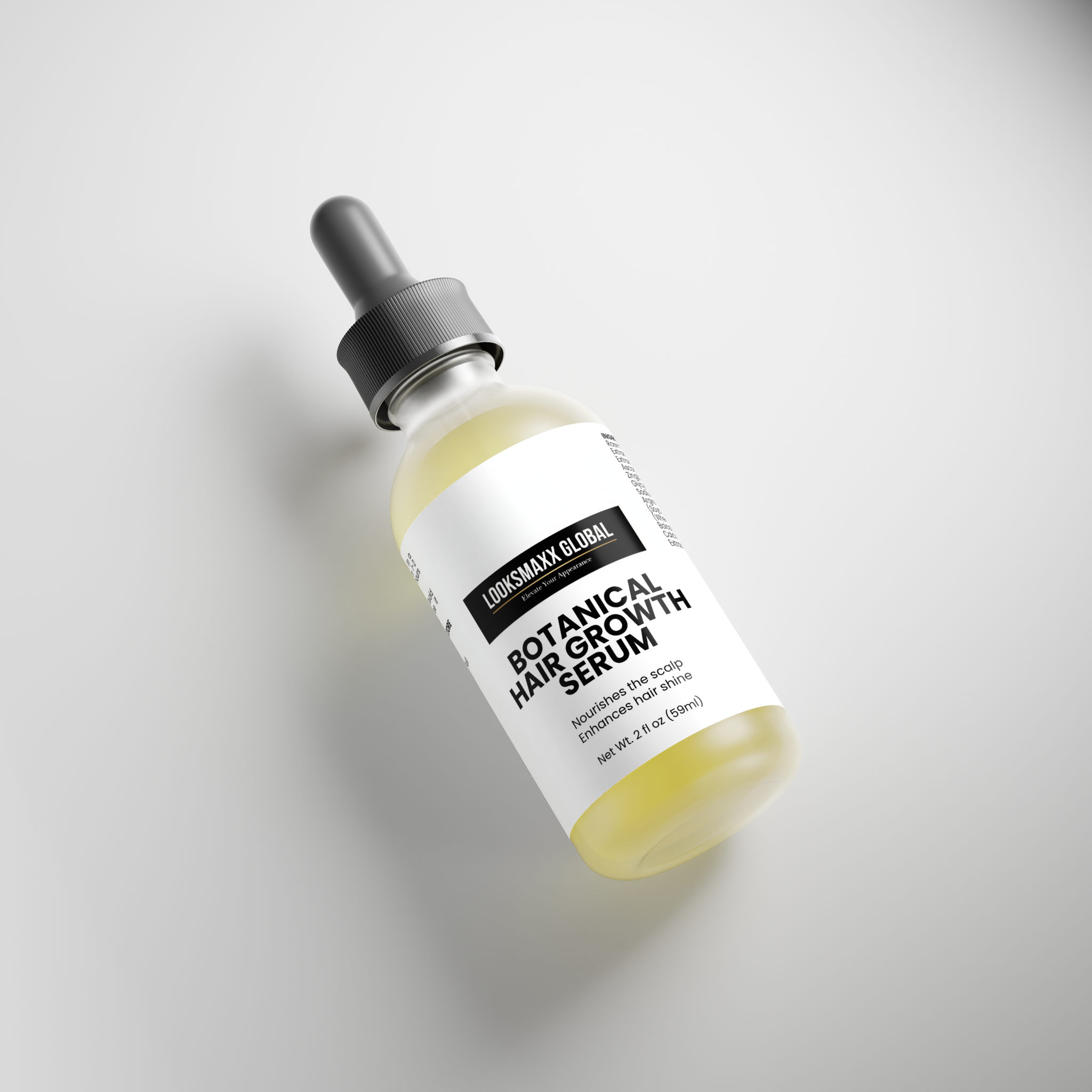 Botanical Hair Growth Serum