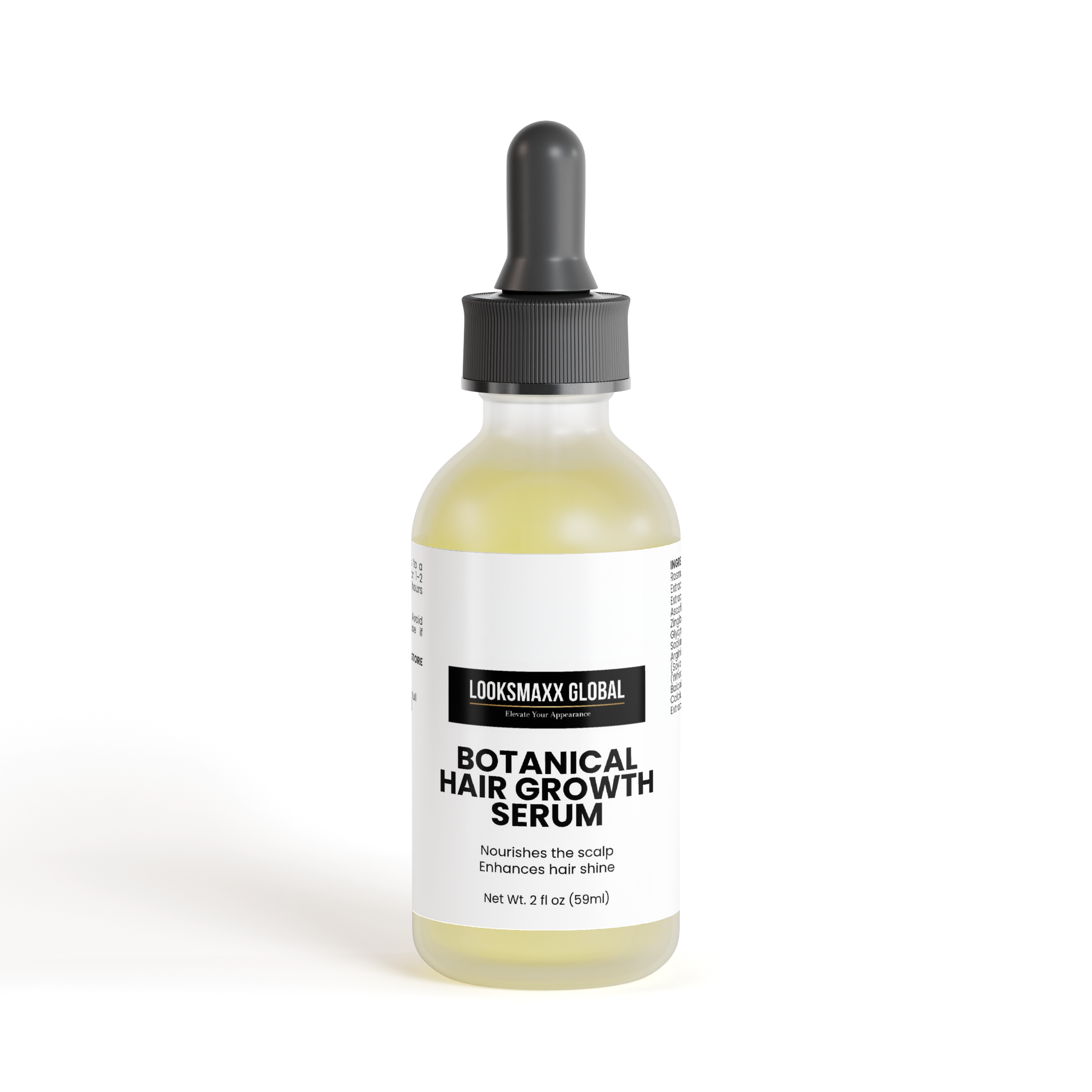 Botanical Hair Growth Serum