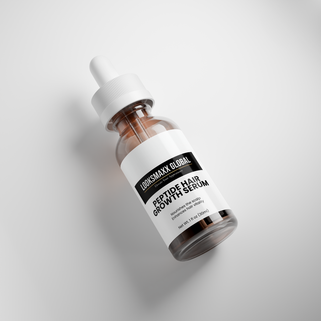 Peptide Hair Growth Serum