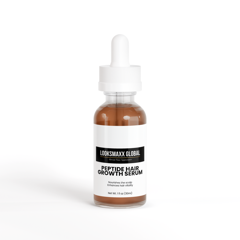 Peptide Hair Growth Serum