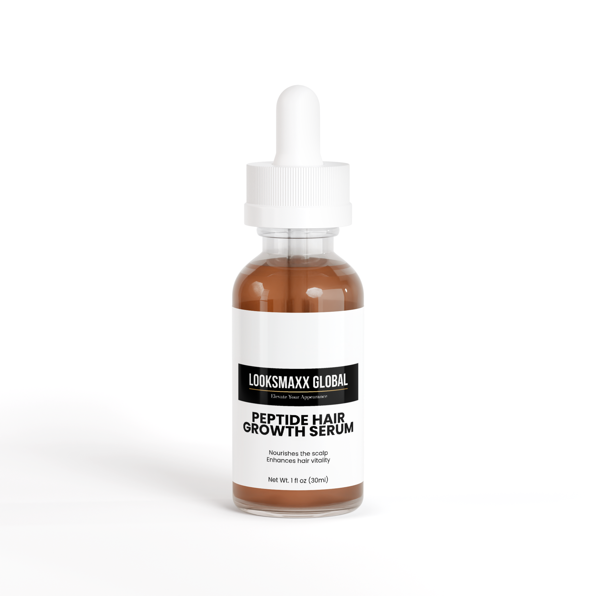Peptide Hair Growth Serum