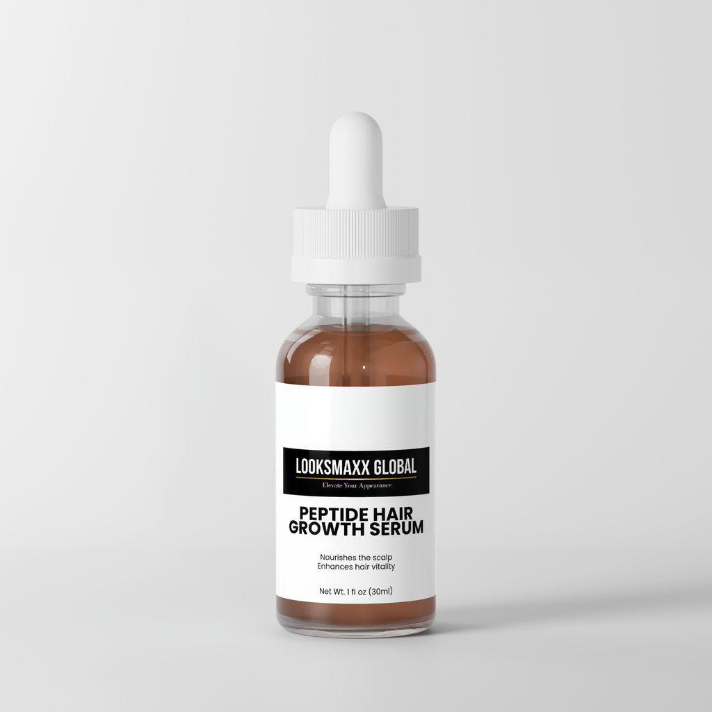Peptide Hair Growth Serum