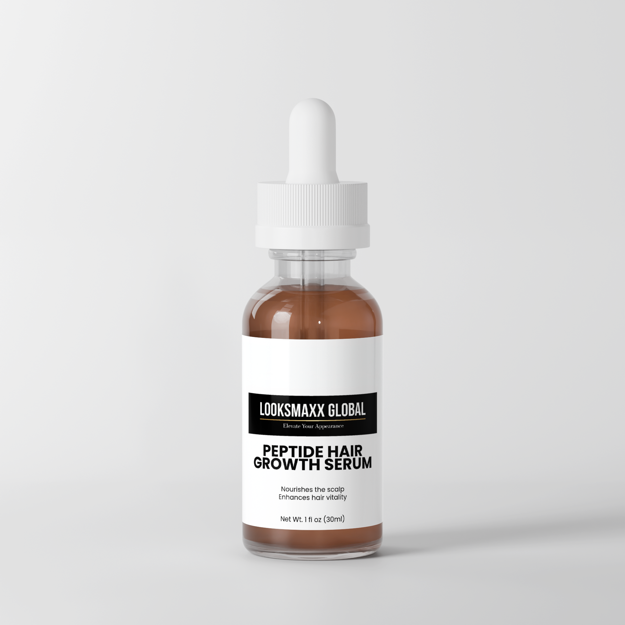Peptide Hair Growth Serum