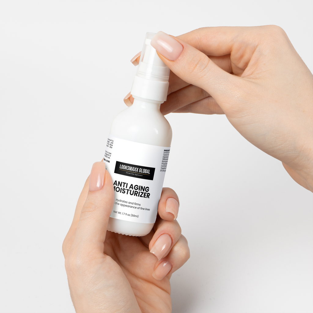 Anti Aging Moisturizer