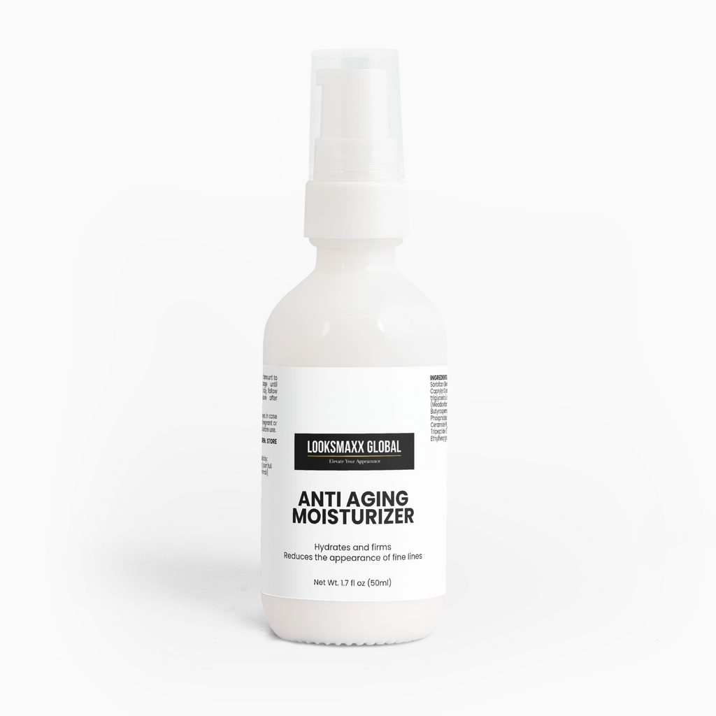 Anti Aging Moisturizer