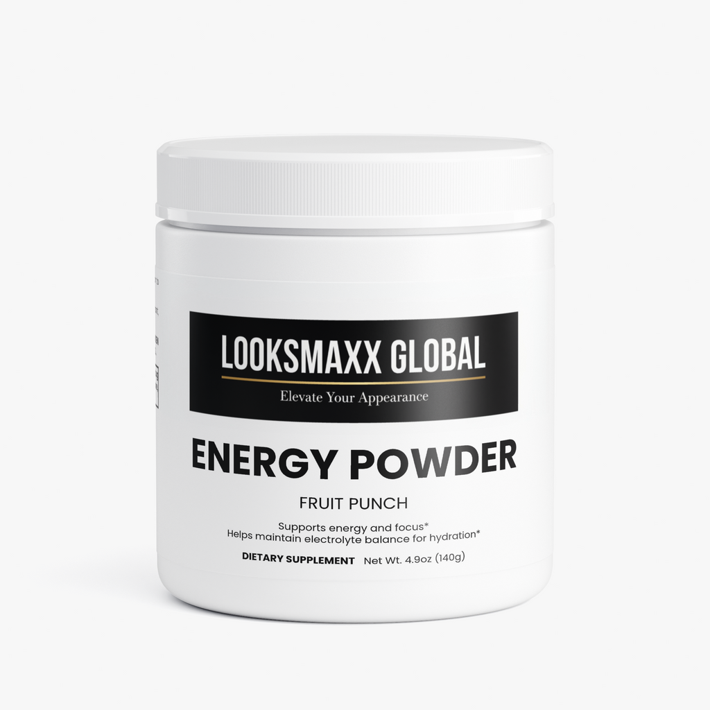 Energy Powder (Fruit Punch)