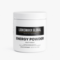 Energy Powder (Fruit Punch)
