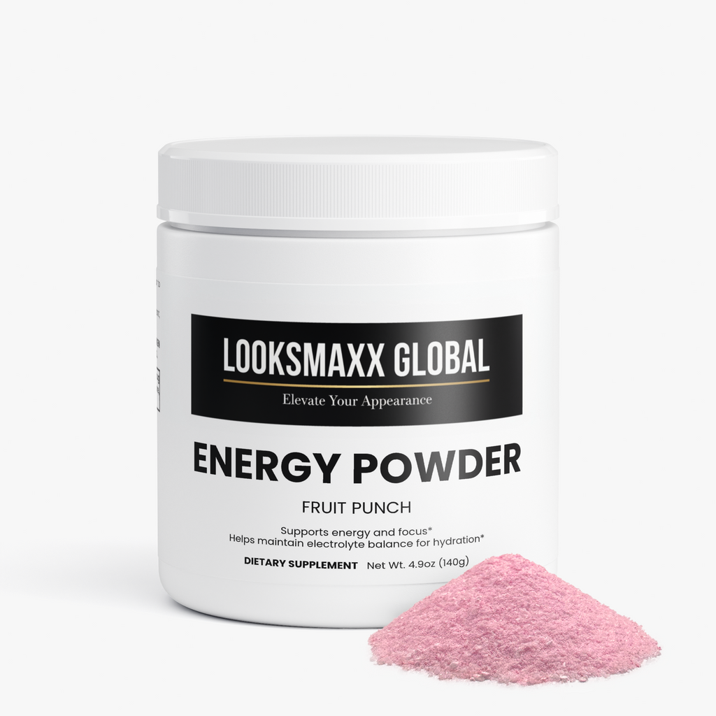 Energy Powder (Fruit Punch)