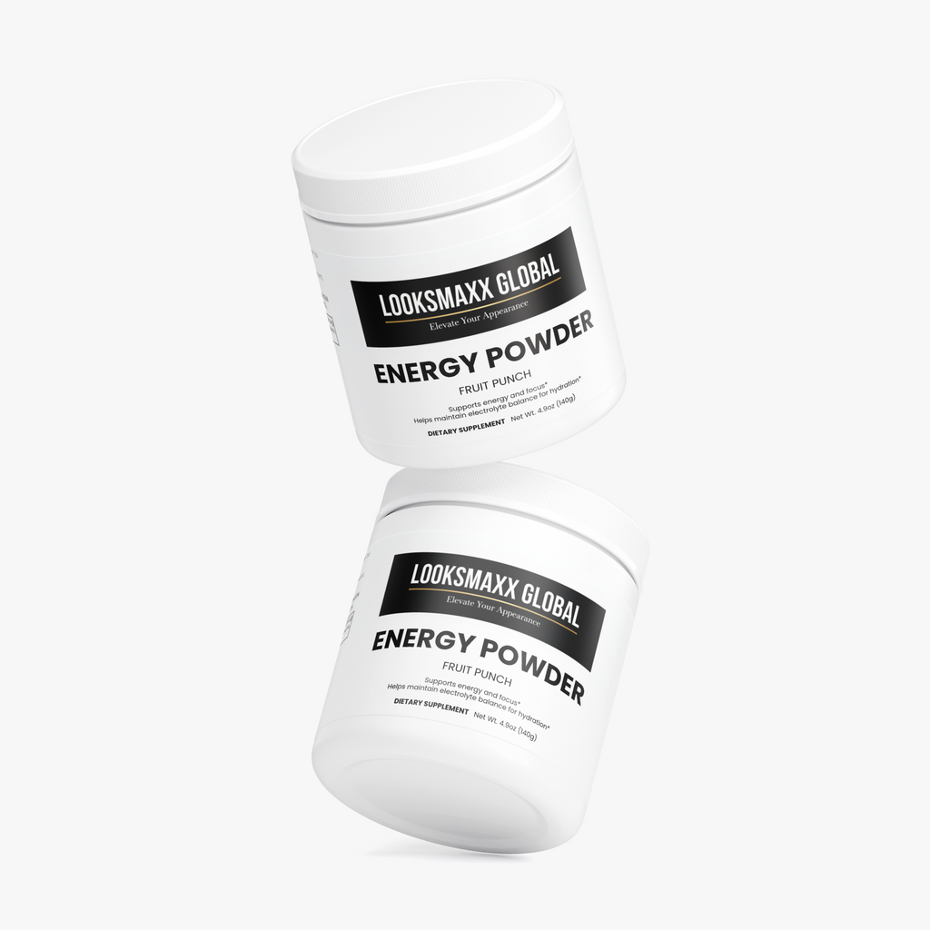 Energy Powder (Fruit Punch)
