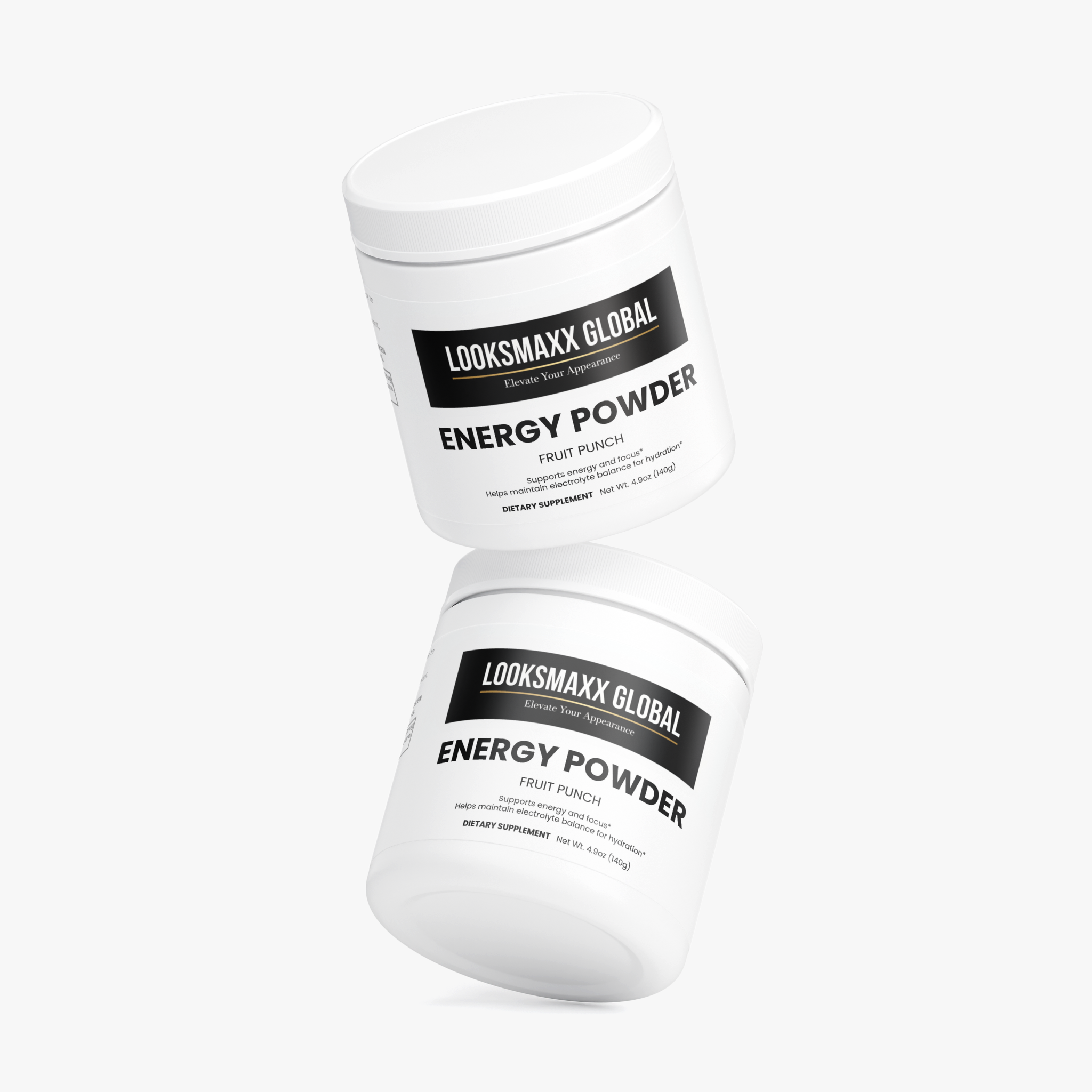Energy Powder (Fruit Punch)