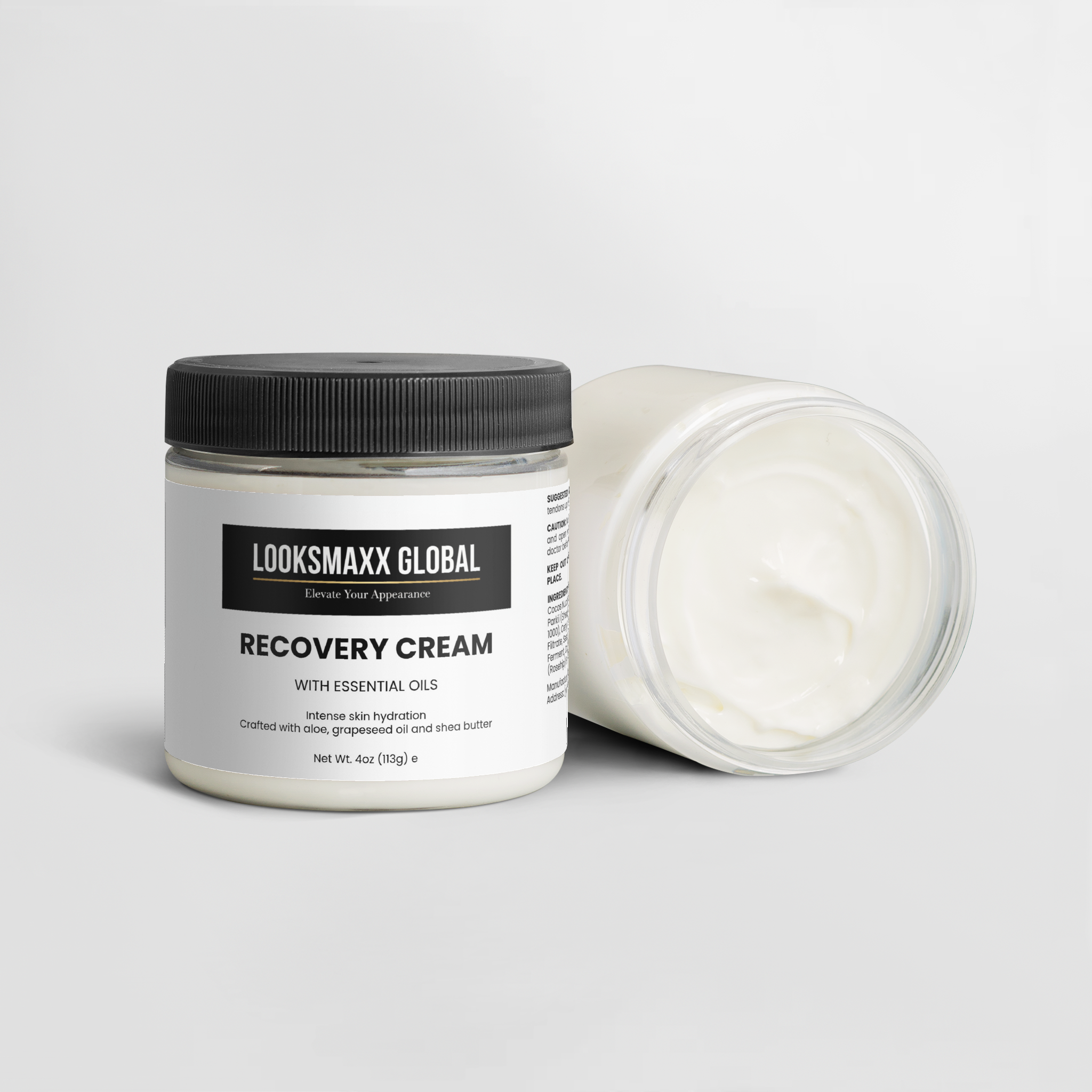 Crema recuperadora