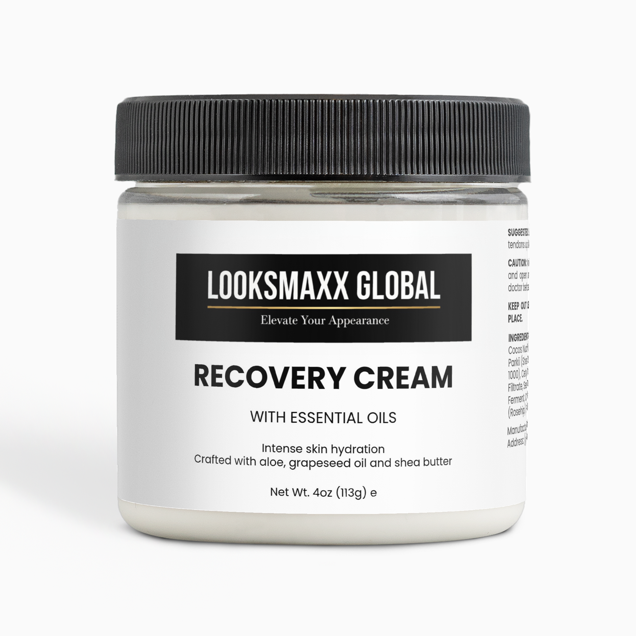 Recovery Cream