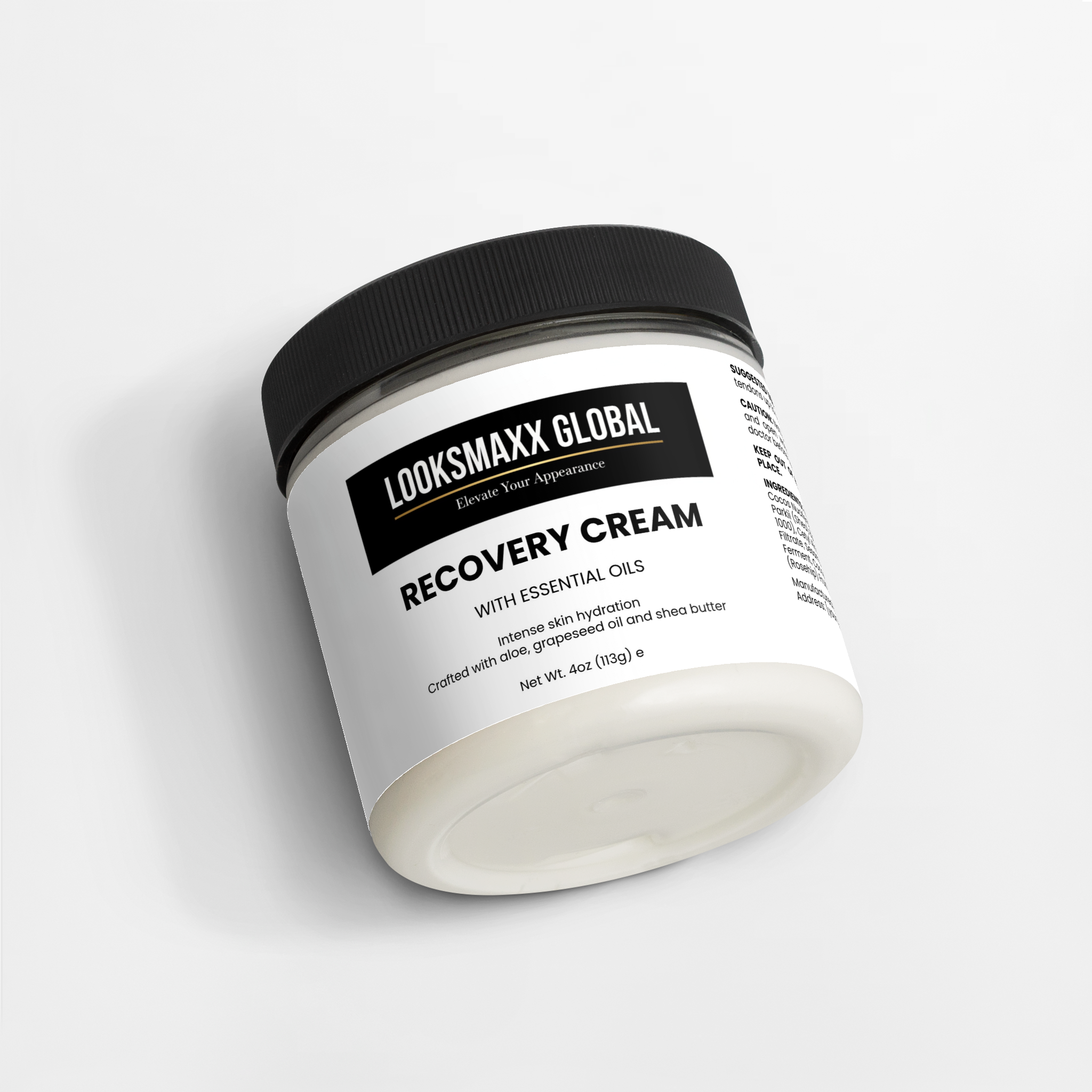 Recovery Cream