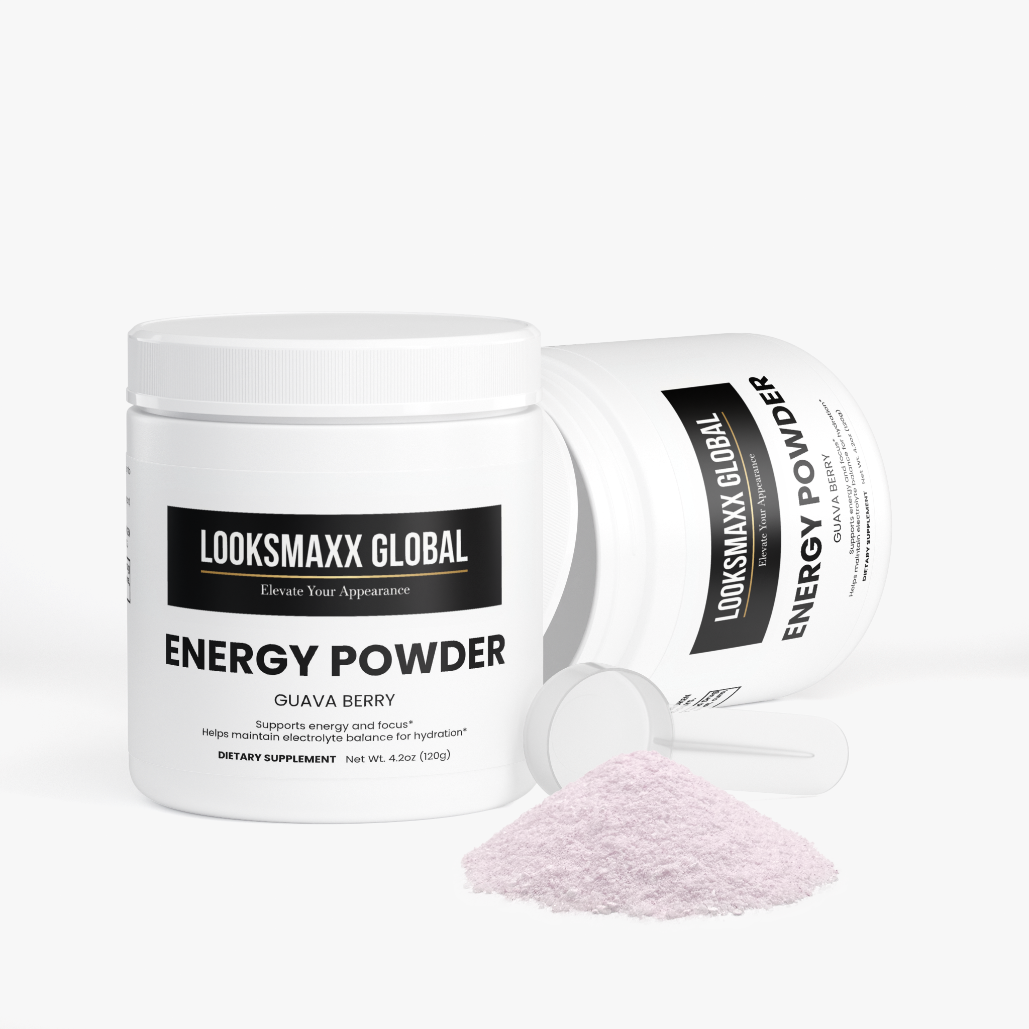 Energy Powder (Guava Berry)