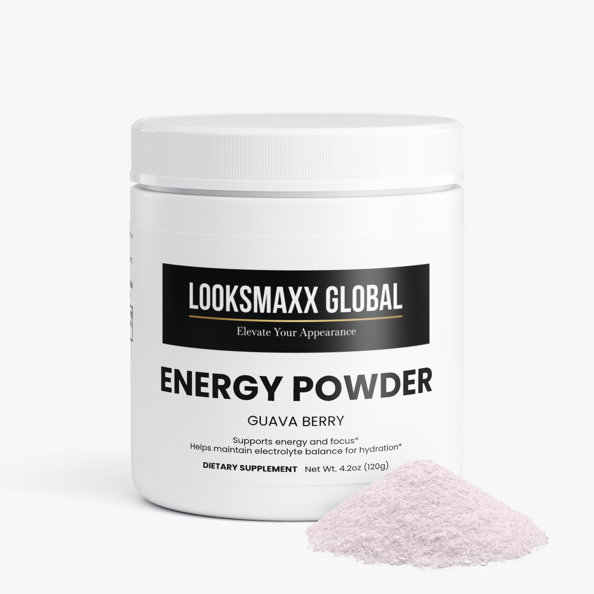 Energy Powder (Guava Berry)
