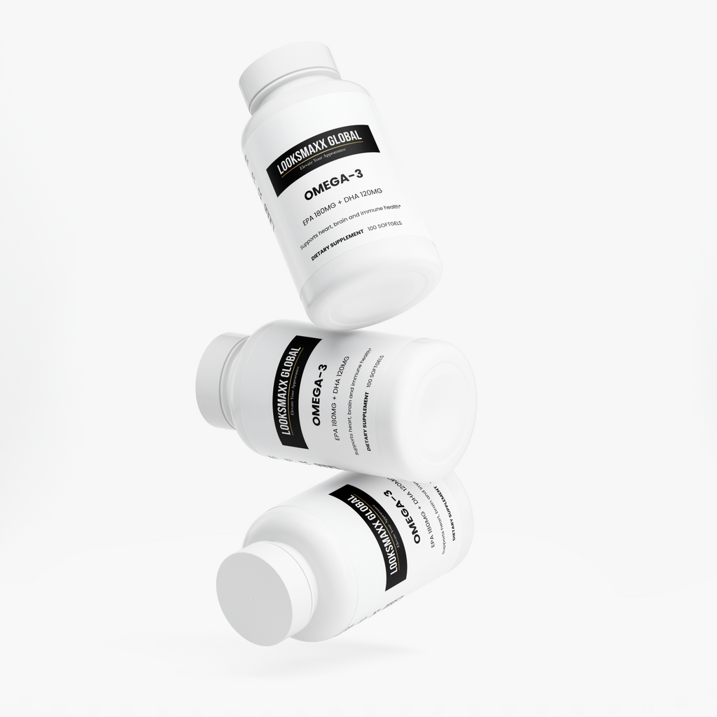 Omega-3 EPA 180mg + DHA 120mg