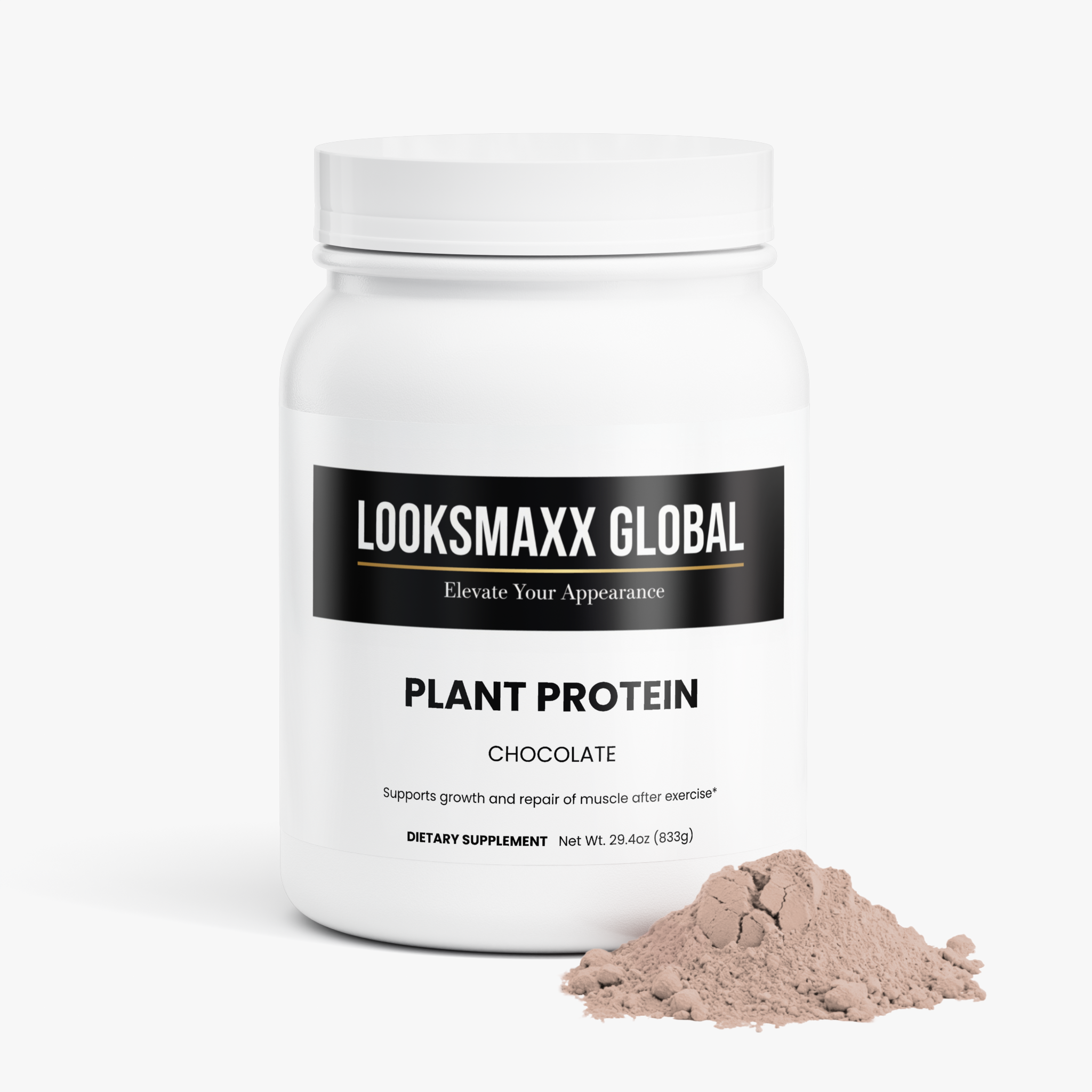 Plant Protein (Chocolate)