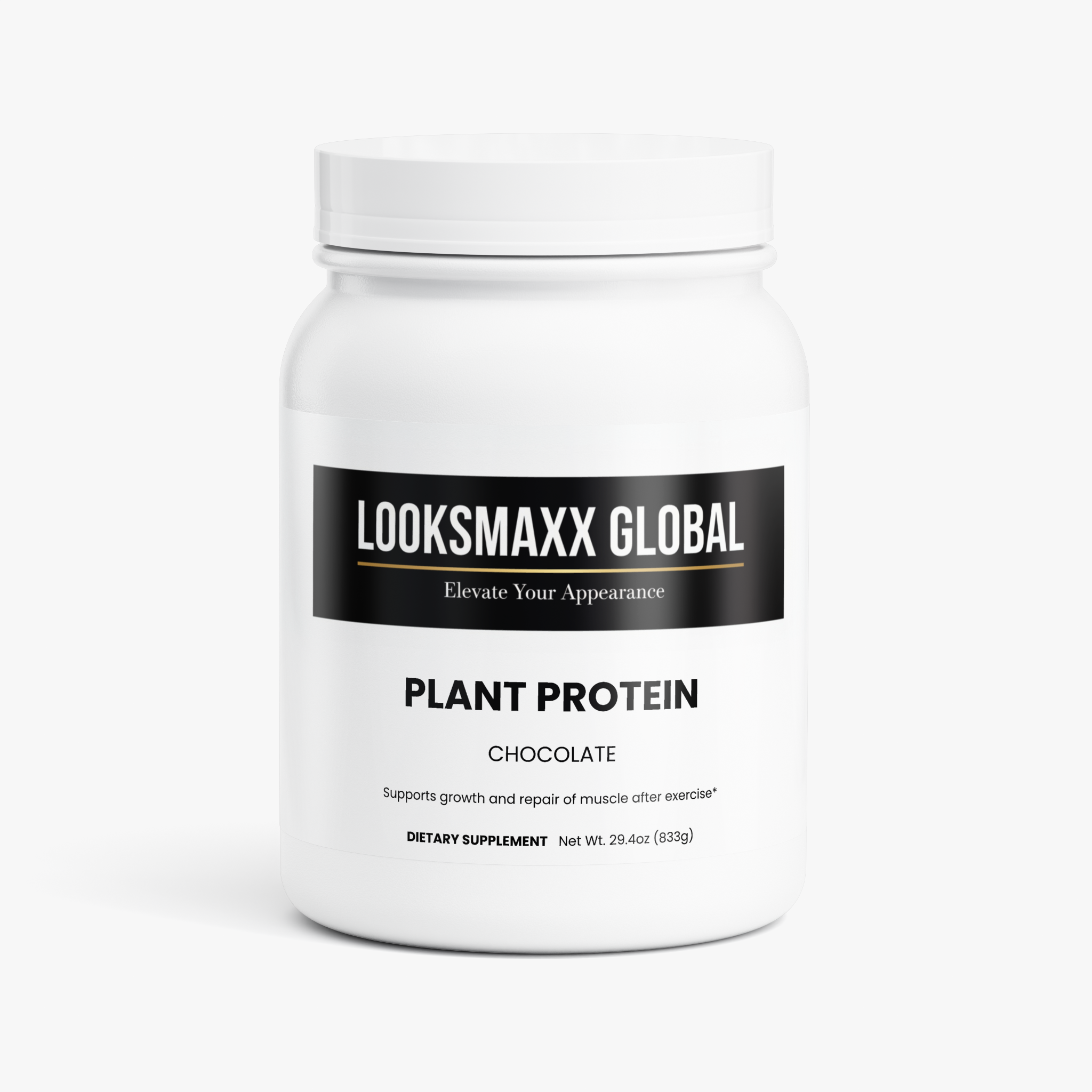 Plant Protein (Chocolate)