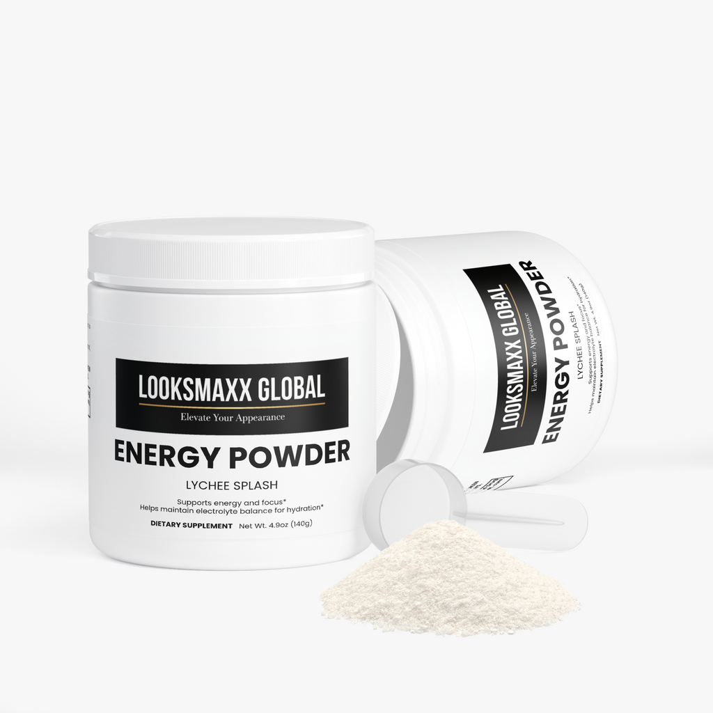 Energy Powder (Lychee Splash Energy)
