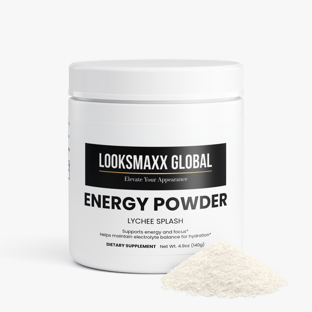 Energy Powder (Lychee Splash Energy)