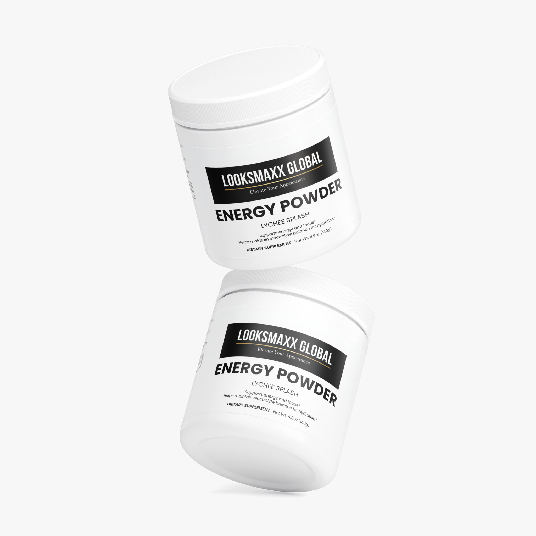 Energy Powder (Lychee Splash Energy)