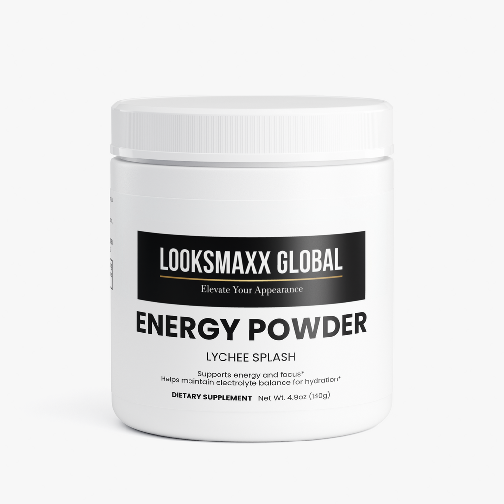 Energy Powder (Lychee Splash Energy)