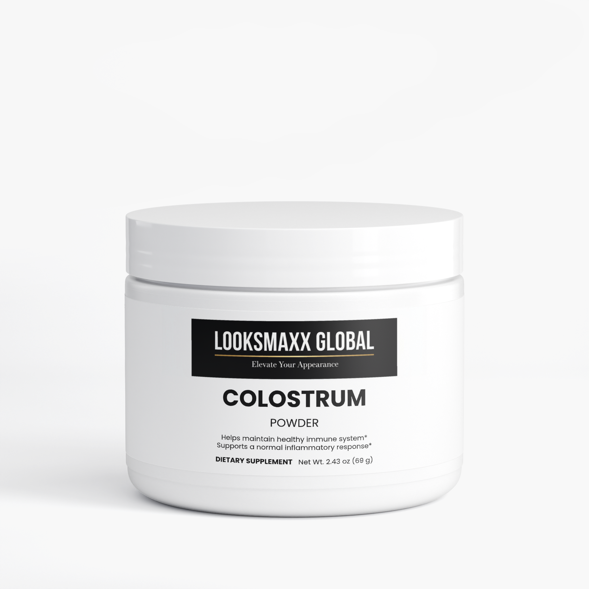 Colostrum Powder