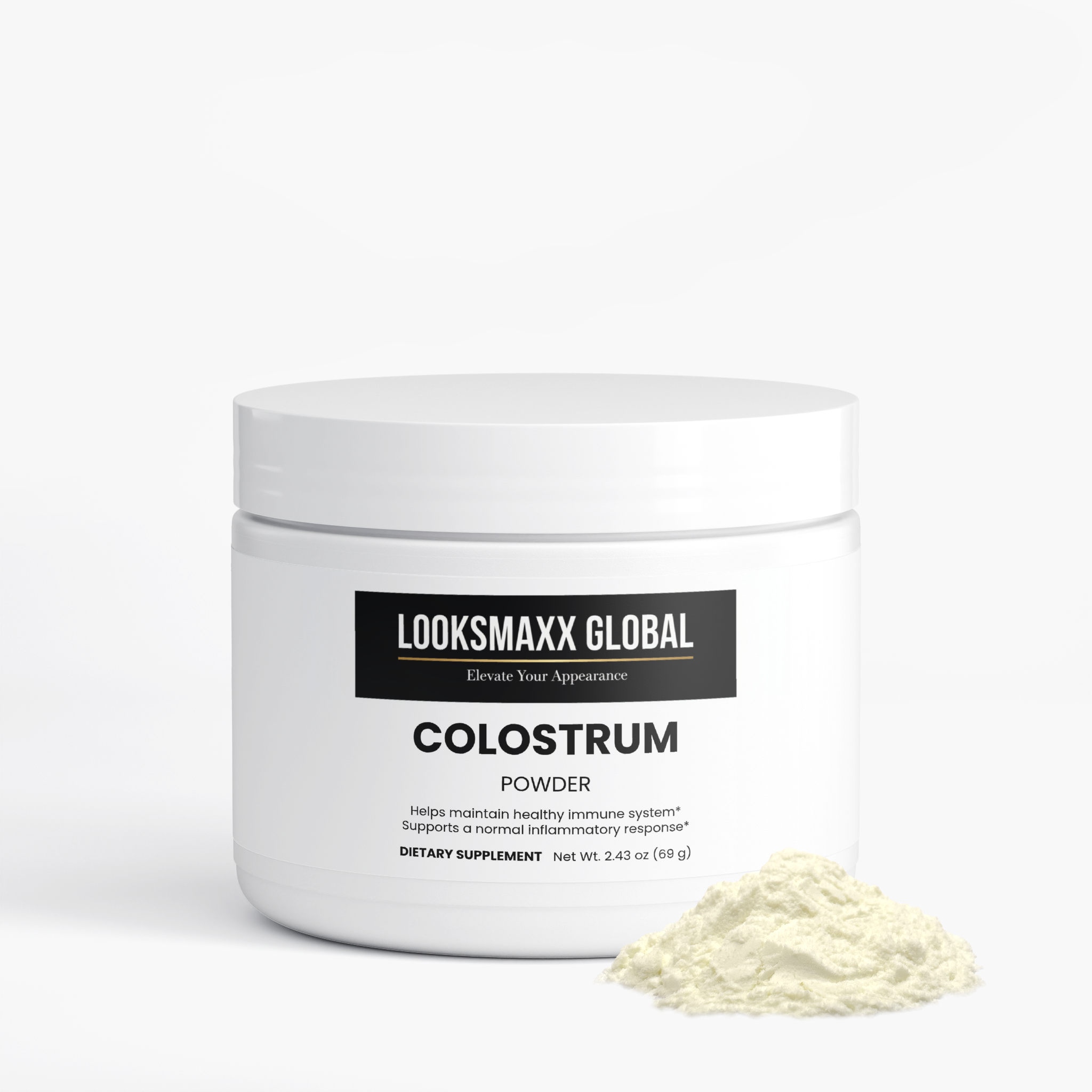 Colostrum Powder