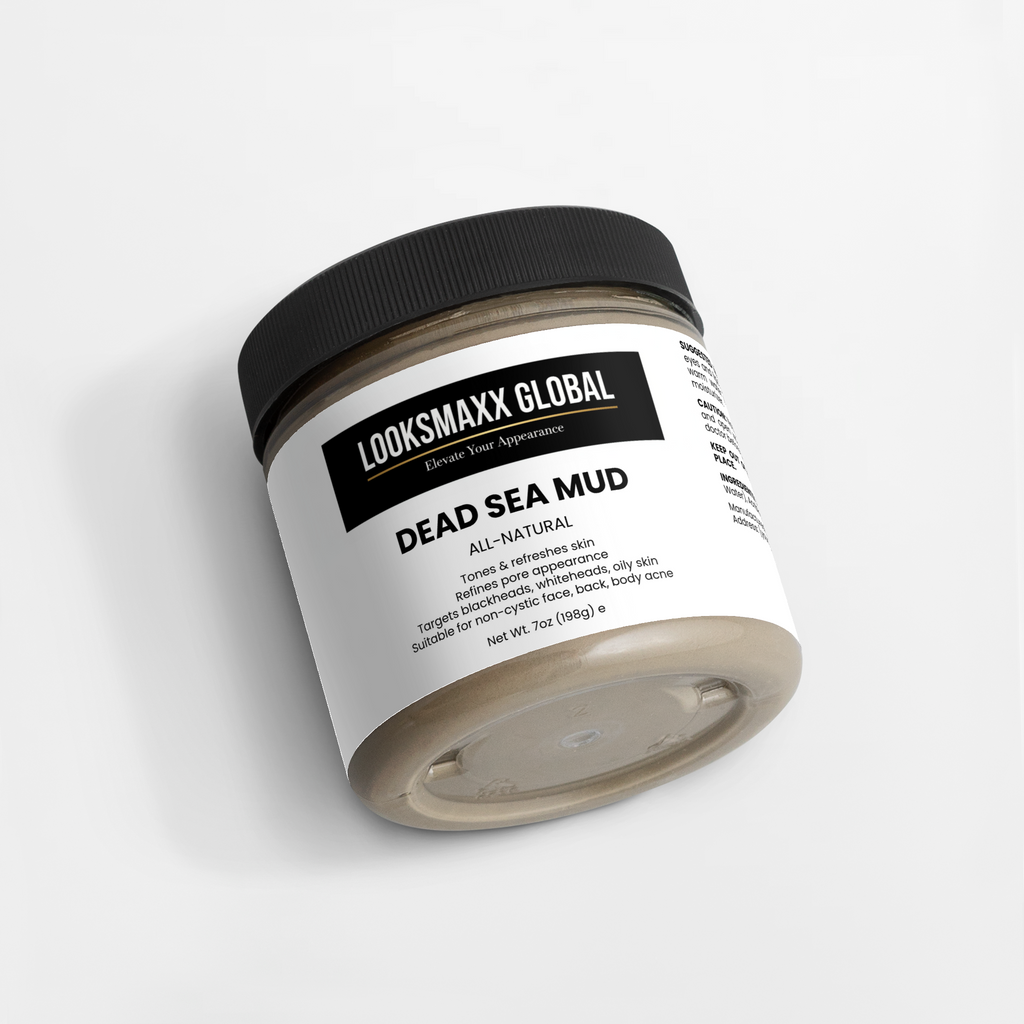 Dead Sea Mud