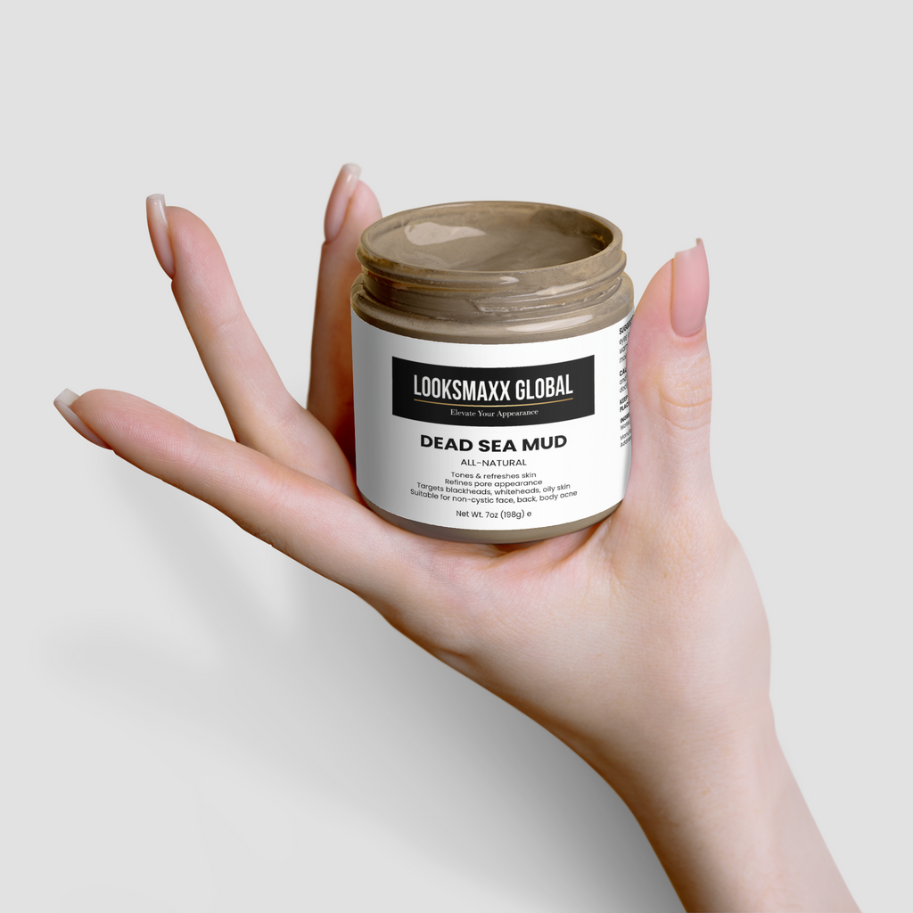 Dead Sea Mud