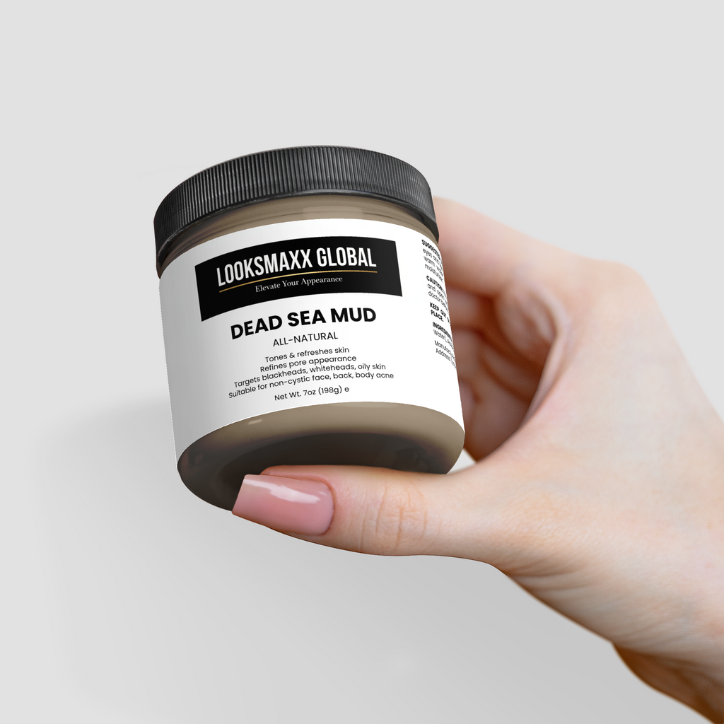 Dead Sea Mud