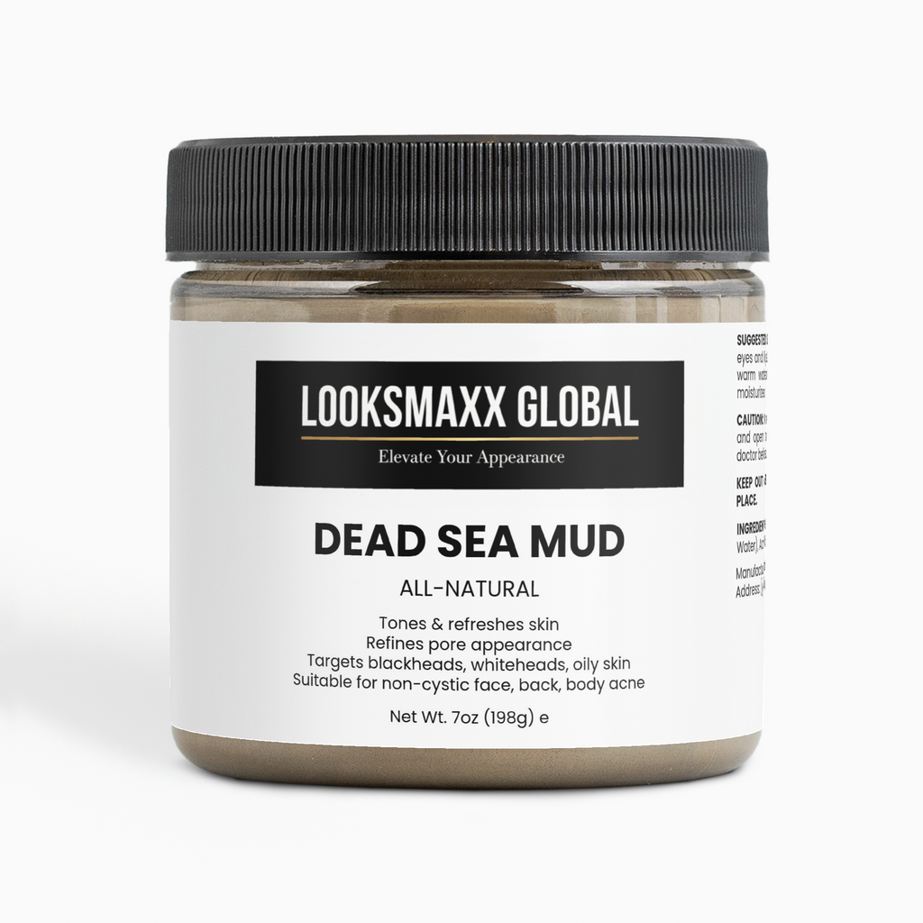 Dead Sea Mud
