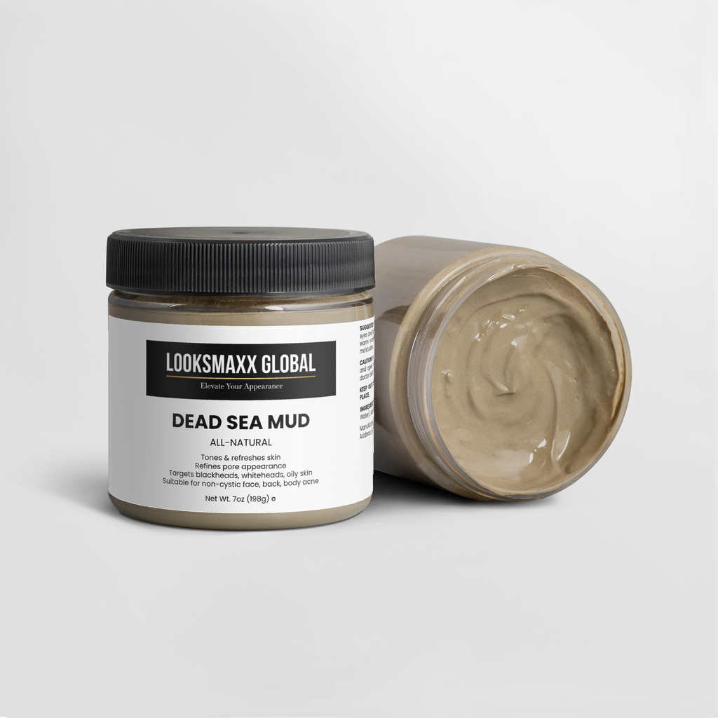 Dead Sea Mud