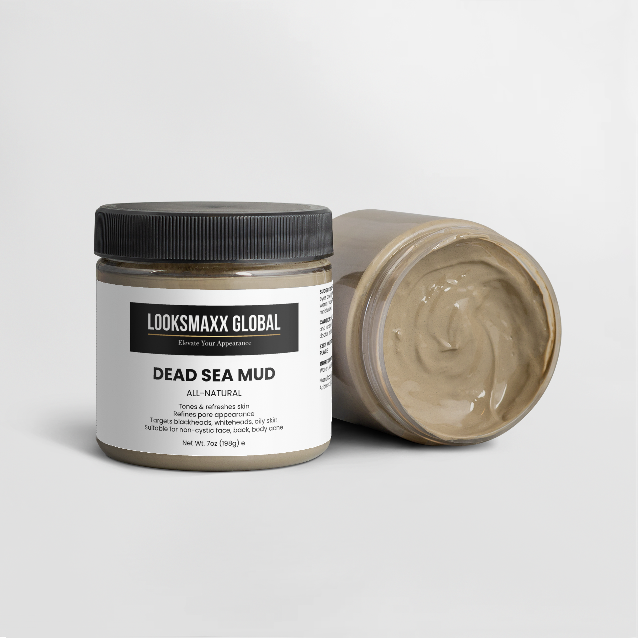 Dead Sea Mud