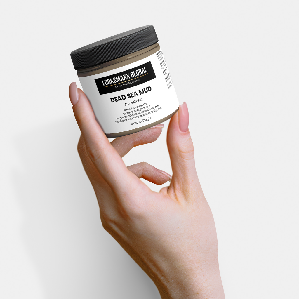 Dead Sea Mud