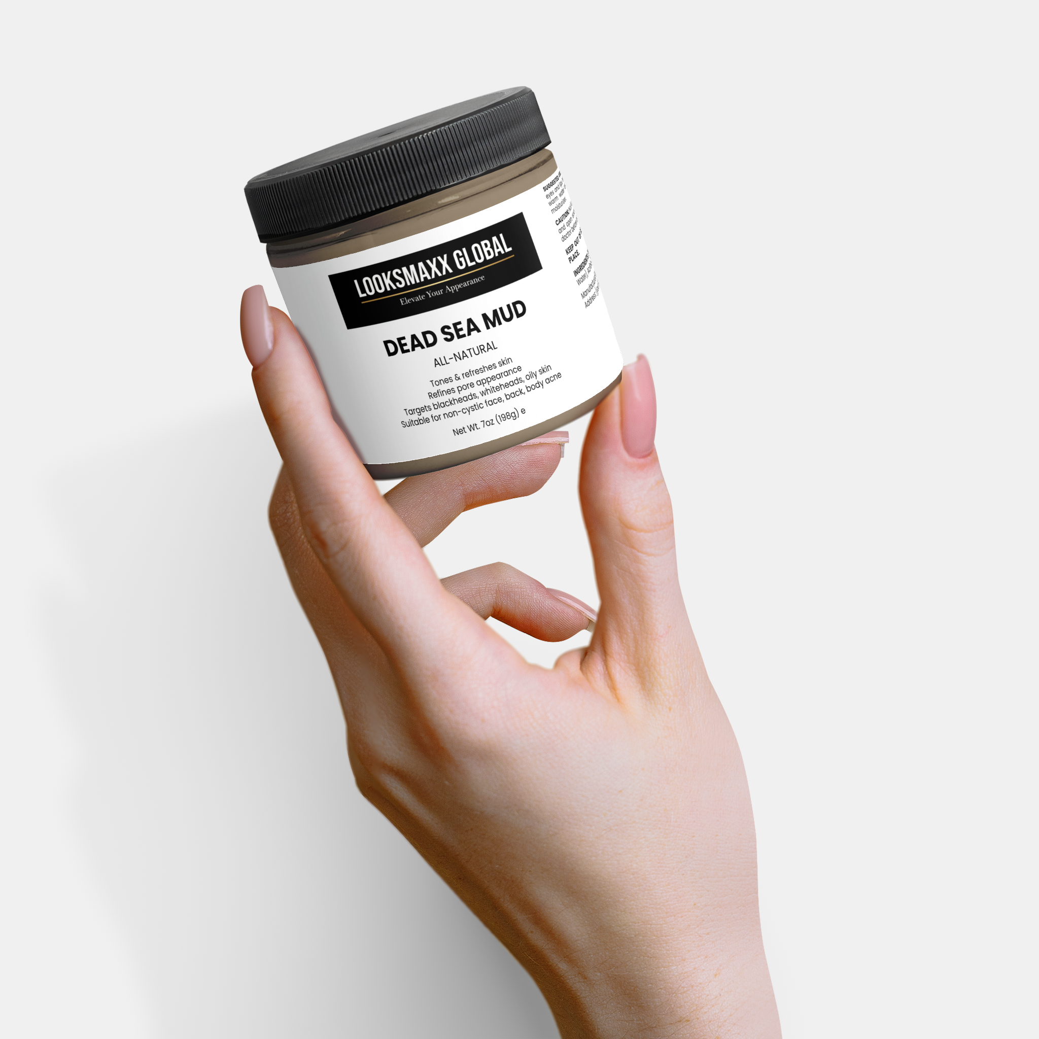 Dead Sea Mud
